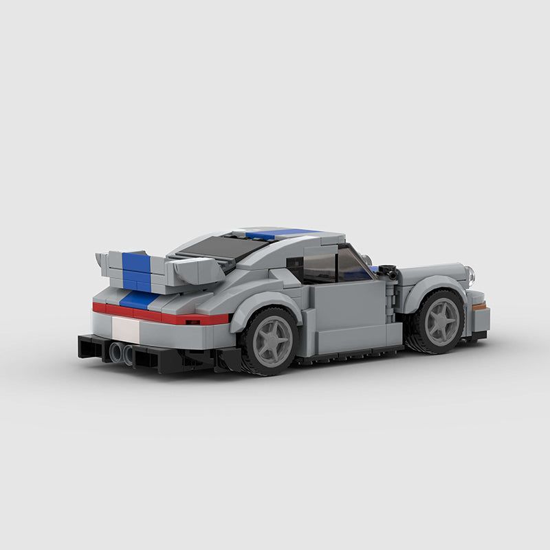 Porsche 911 "Mirage" Model