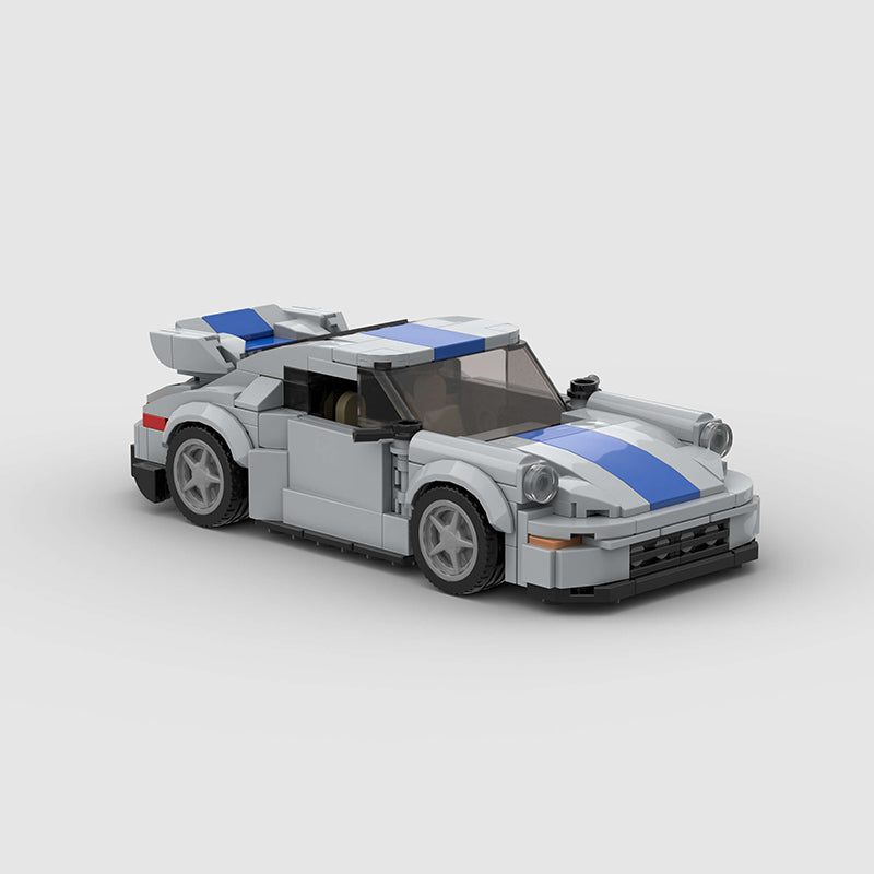 Porsche 911 "Mirage" Model