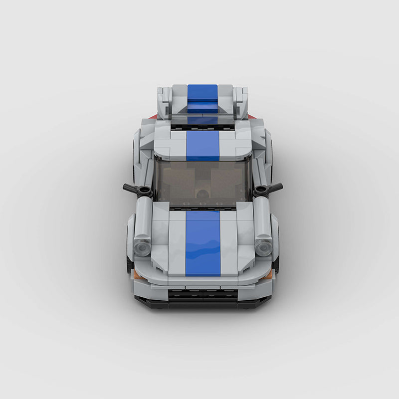 Porsche 911 "Mirage" Model