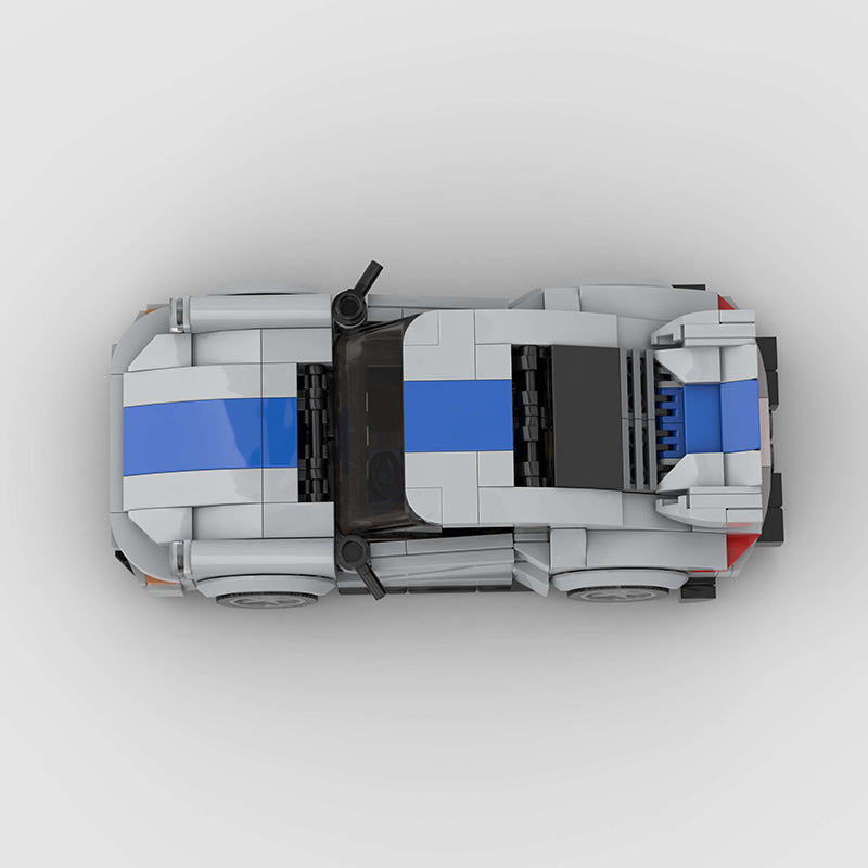 Porsche 911 "Mirage" Model