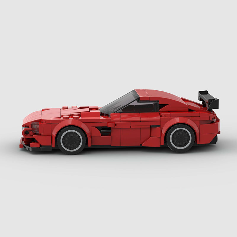 Mercedes_AMG_GTR Model