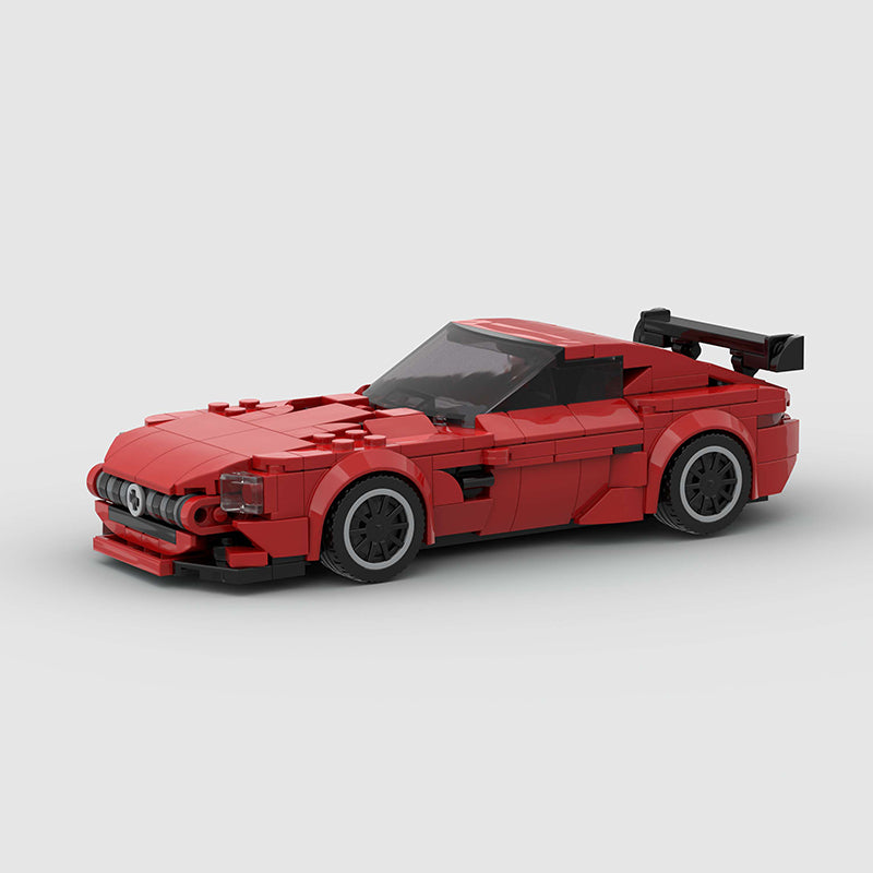 Mercedes_AMG_GTR Model