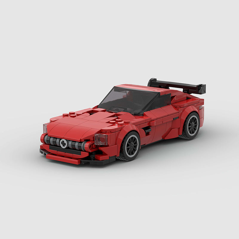 Mercedes_AMG_GTR Model
