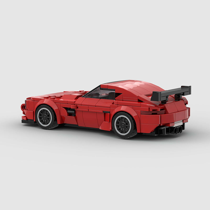 Mercedes_AMG_GTR Model
