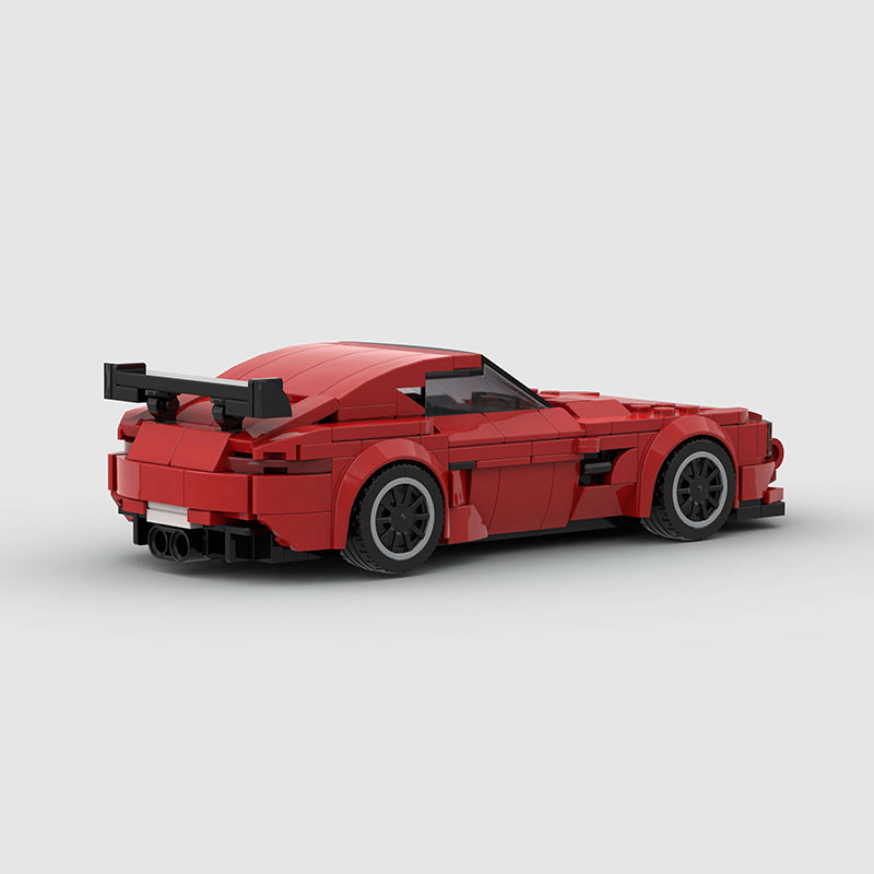 Mercedes_AMG_GTR Model