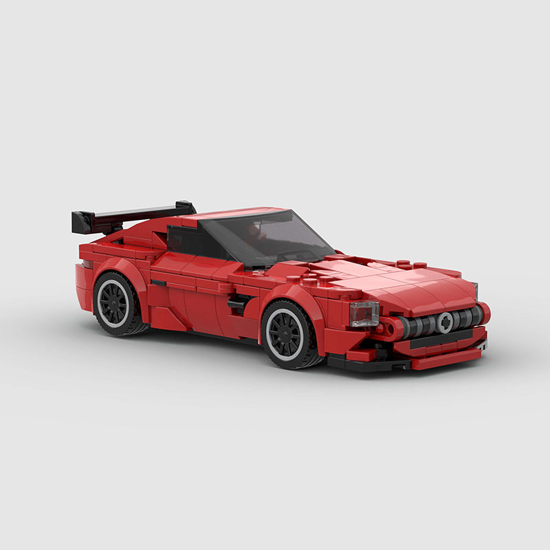 Mercedes_AMG_GTR Model