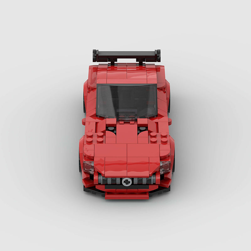 Mercedes_AMG_GTR Model