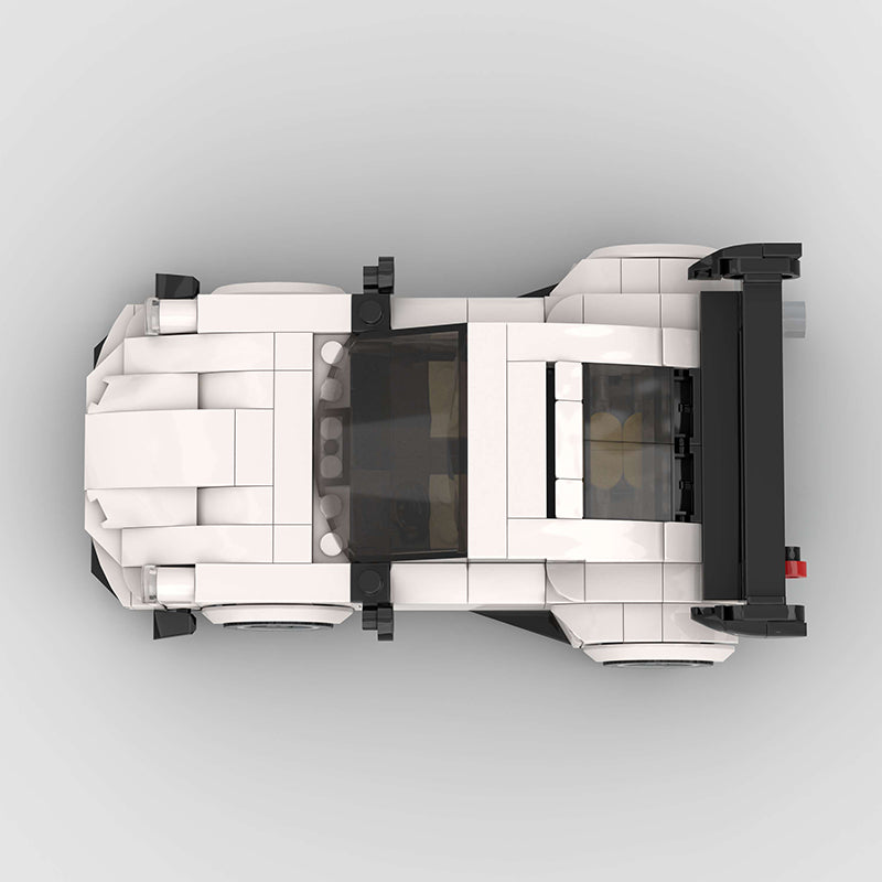 Porsche 911 RWB Model