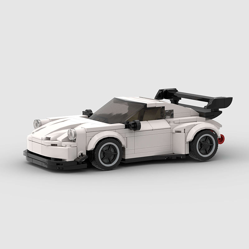 Porsche 911 RWB Model