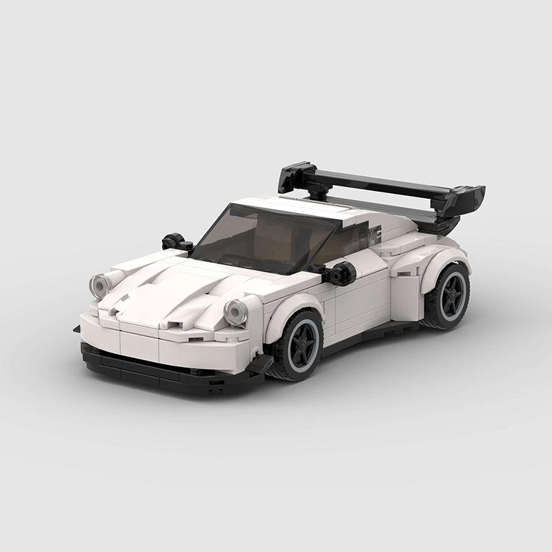 Porsche 911 RWB Model