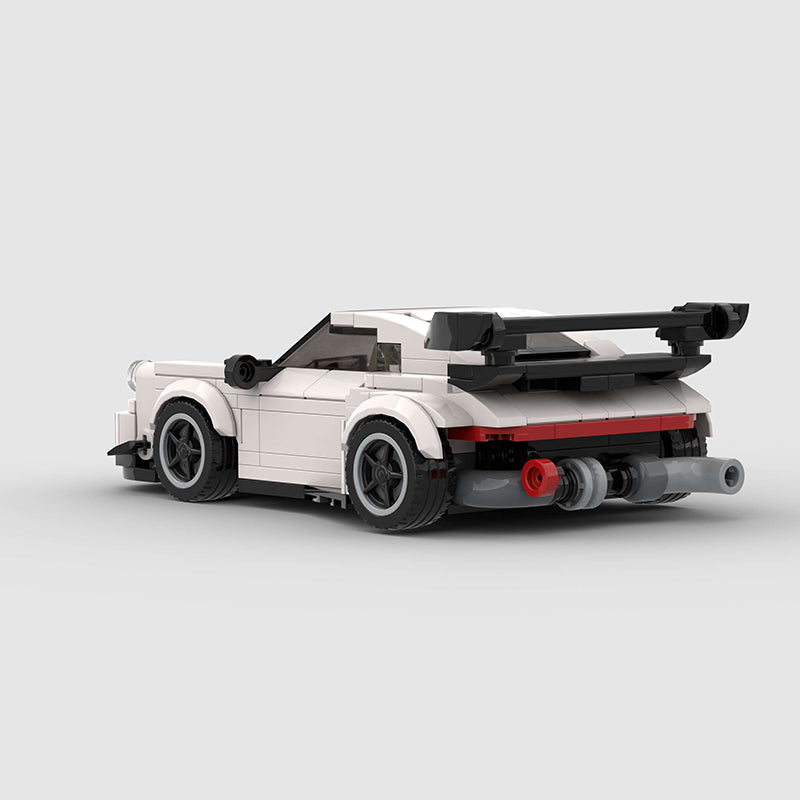 Porsche 911 RWB Model