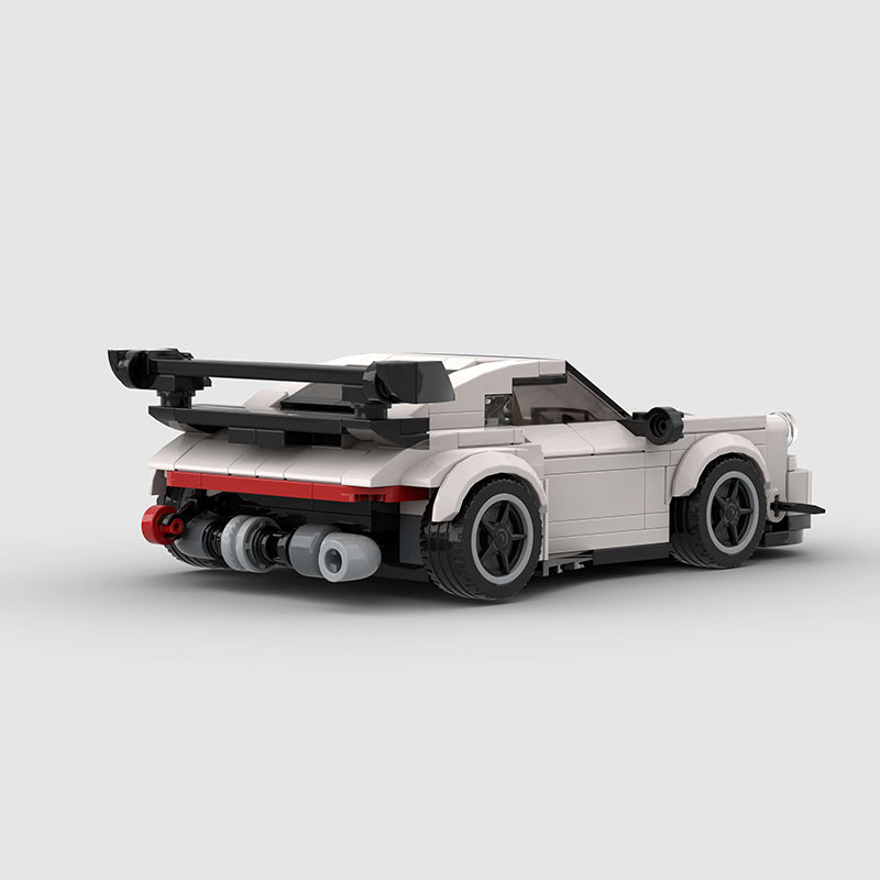Porsche 911 RWB Model