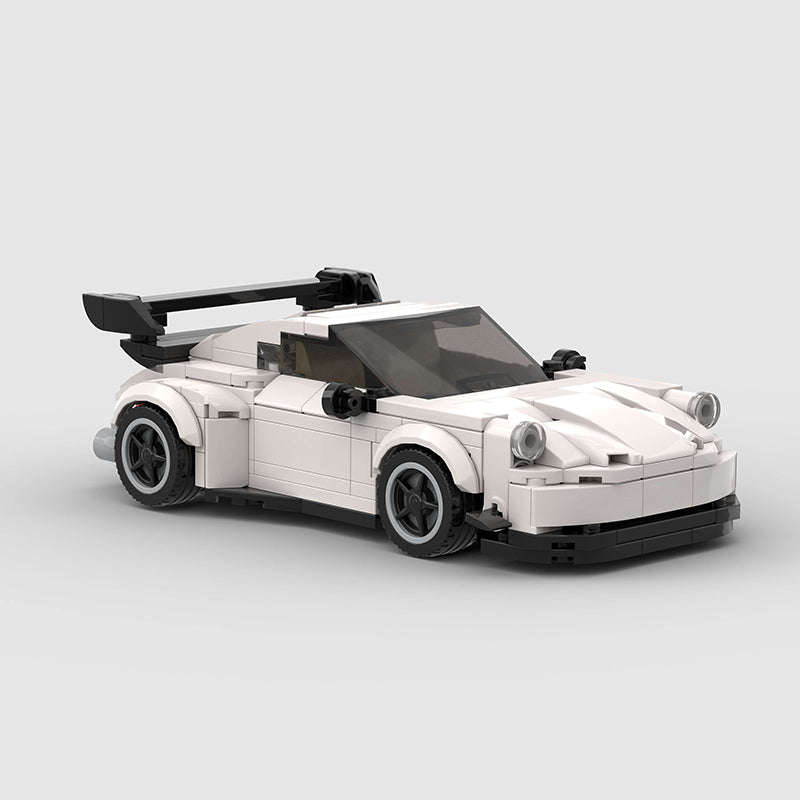 Porsche 911 RWB Model
