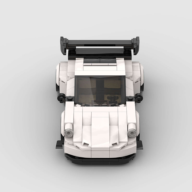 Porsche 911 RWB Model