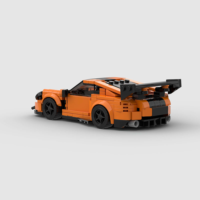 Porsche 911 GT3 RS Model