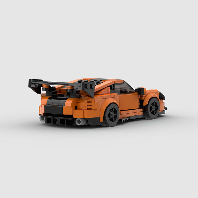 Porsche 911 GT3 RS Model