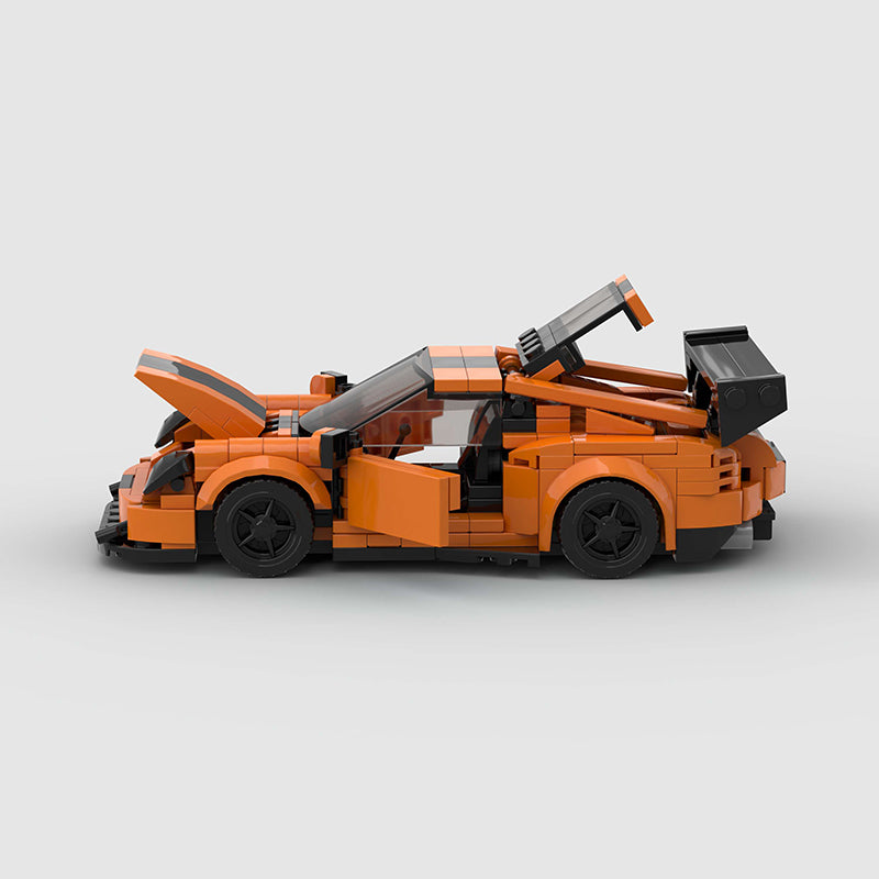 Porsche 911 GT3 RS Model
