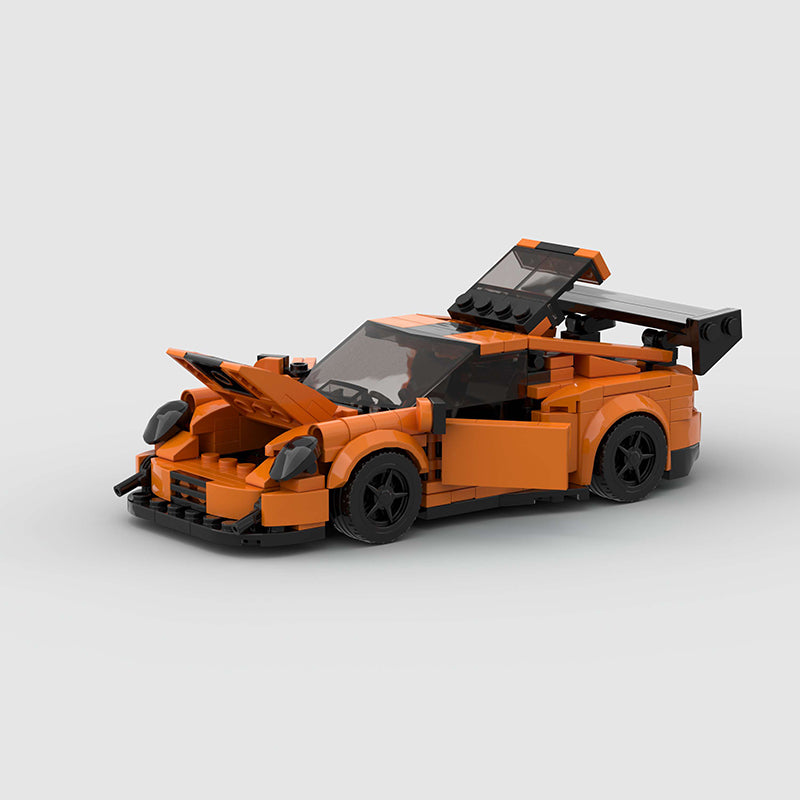 Porsche 911 GT3 RS Model