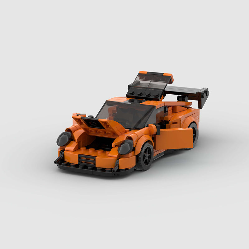 Porsche 911 GT3 RS Model
