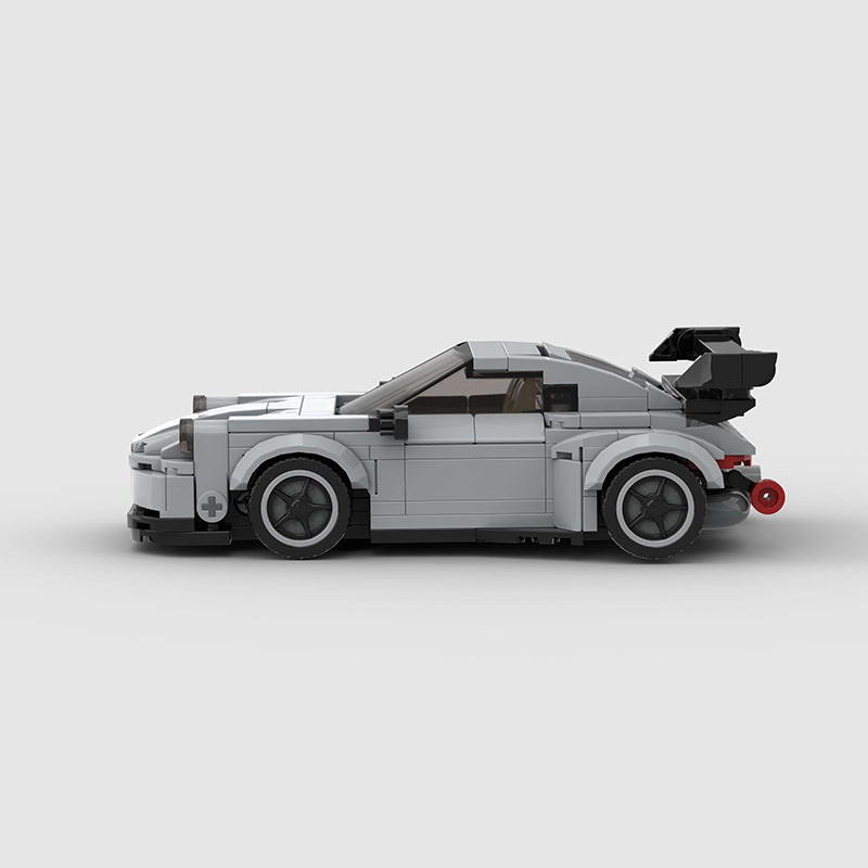Porsche 911 RWB Model