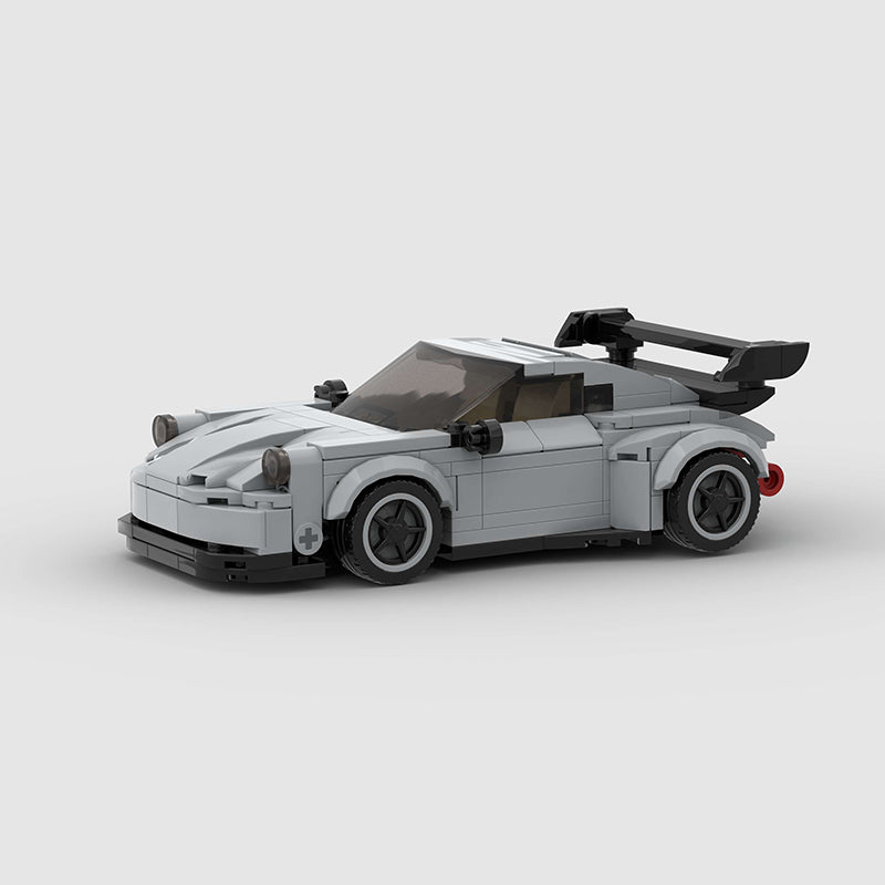 Porsche 911 RWB Model