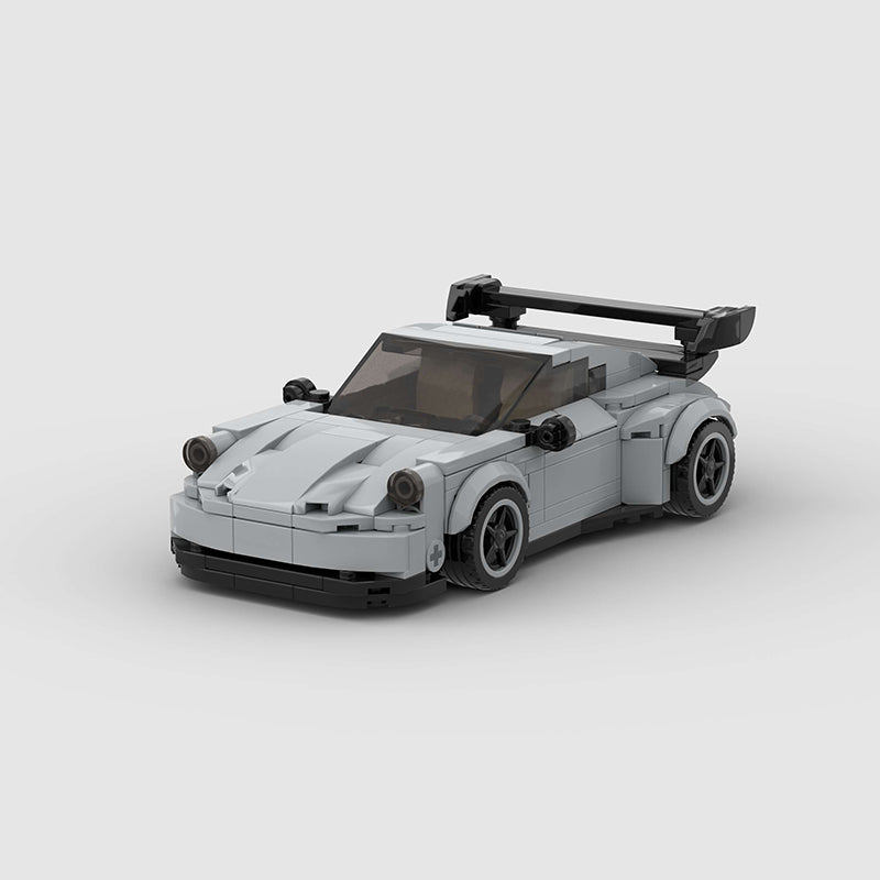 Porsche 911 RWB Model