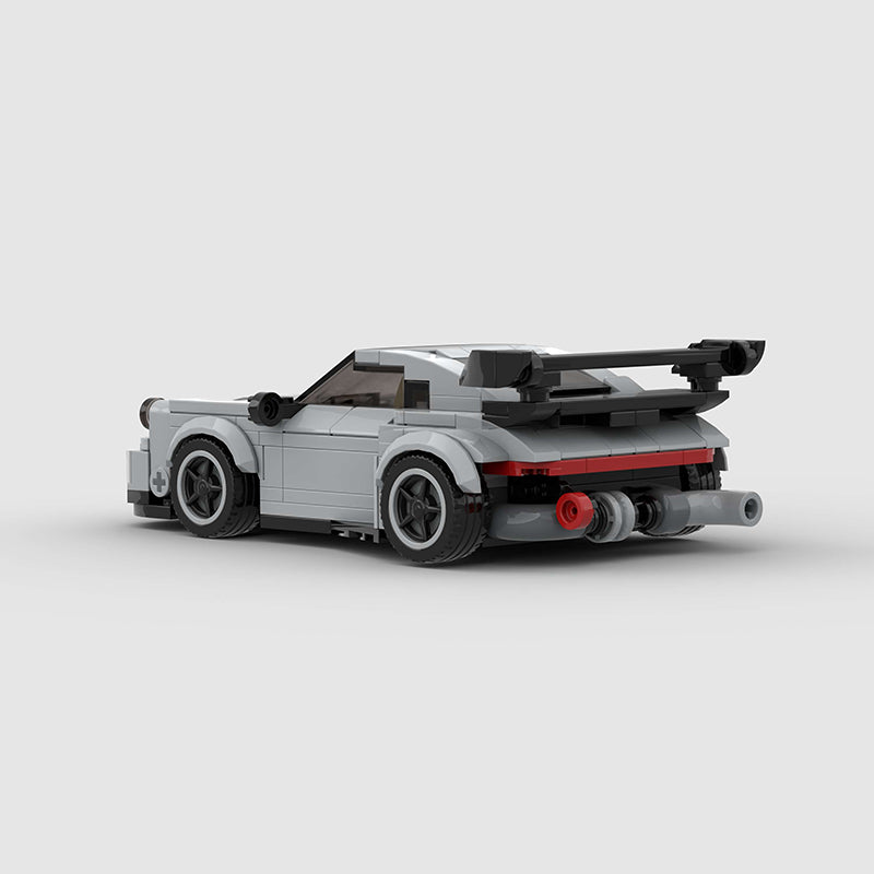 Porsche 911 RWB Model