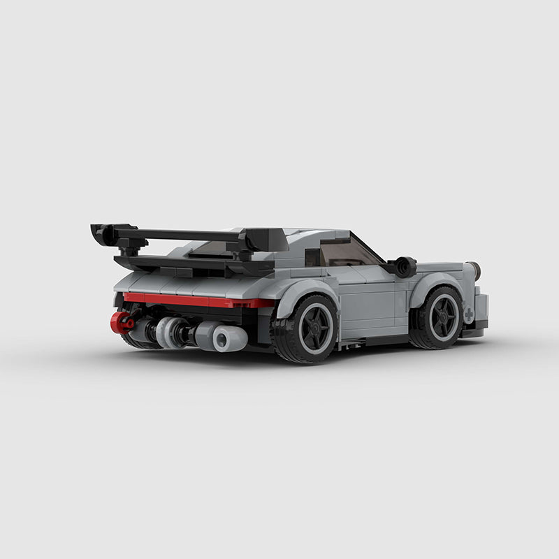Porsche 911 RWB Model