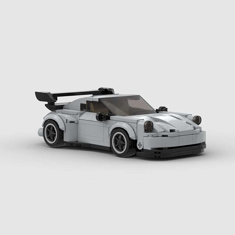 Porsche 911 RWB Model