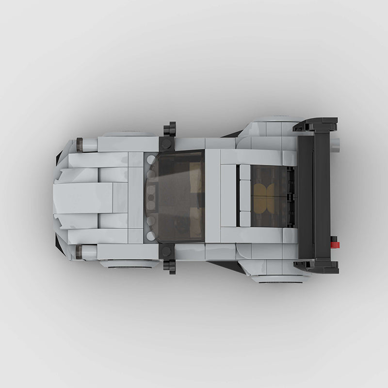 Porsche 911 RWB Model