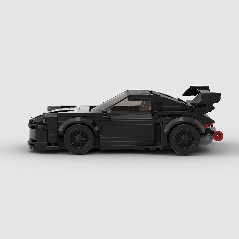 Porsche 911 RWB