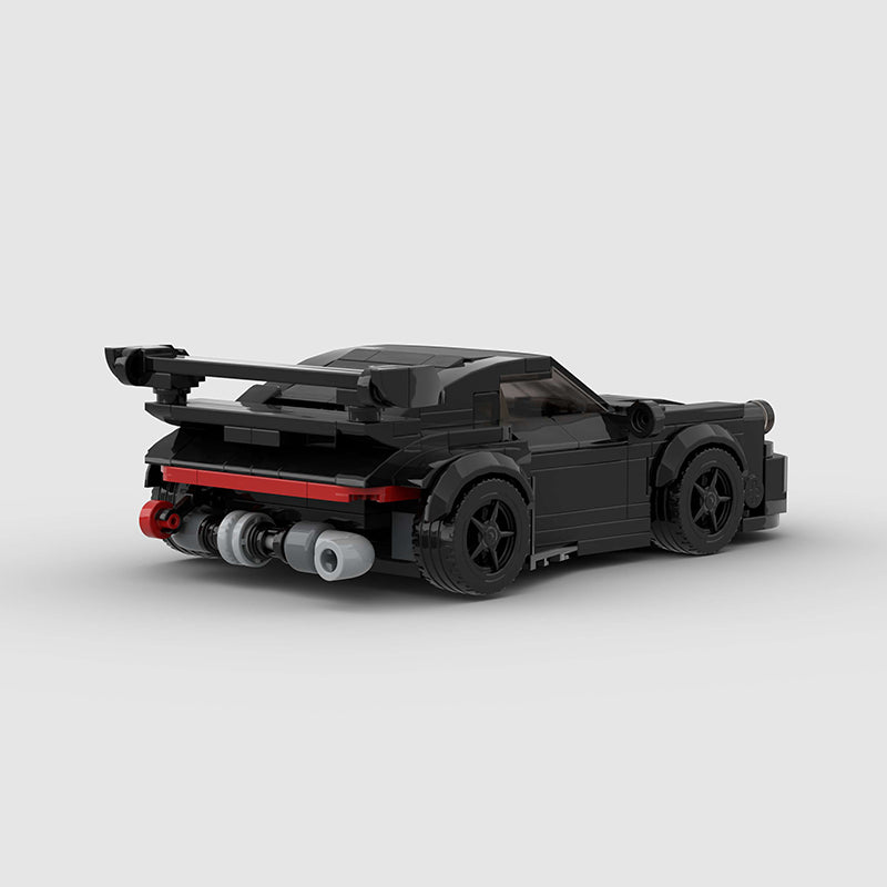 Porsche 911 RWB