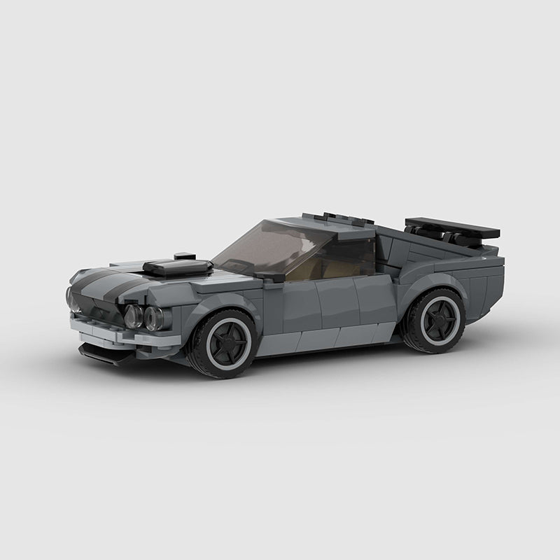 1969 Ford Mustang Boss