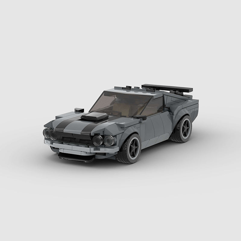 1969 Ford Mustang Boss