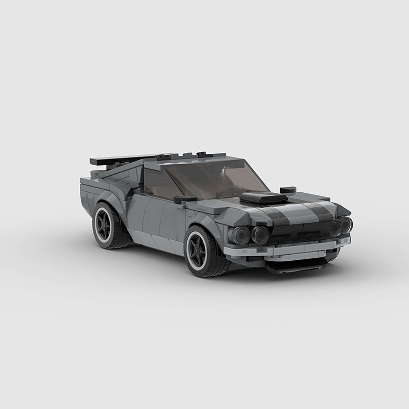 1969 Ford Mustang Boss