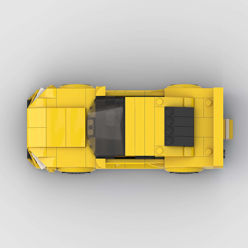 Nissan R34 Skyline GTR Model