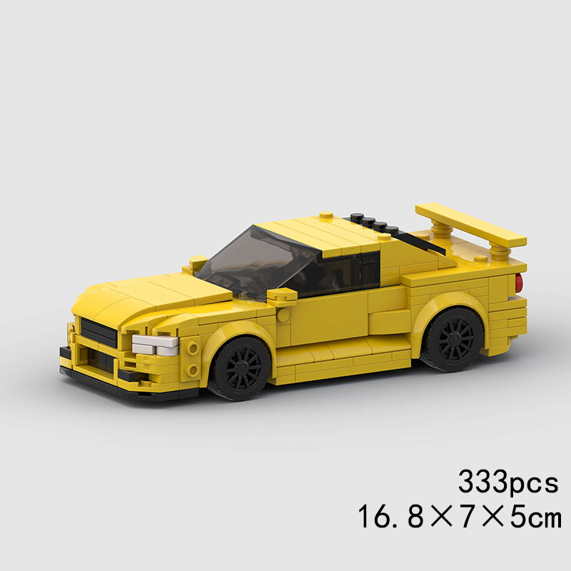Nissan R34 Skyline GTR Model