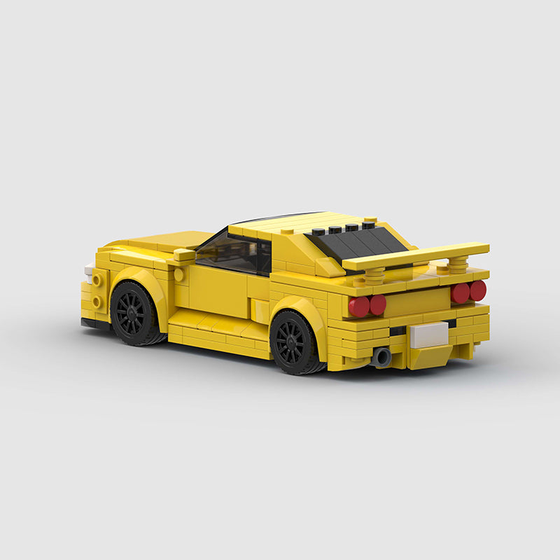 Nissan R34 Skyline GTR Model