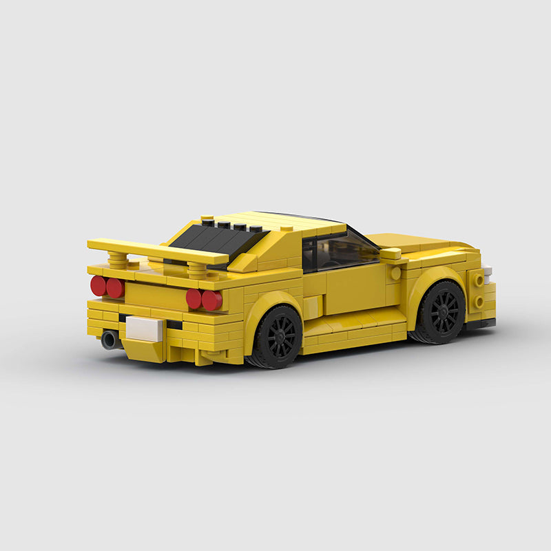 Nissan R34 Skyline GTR Model