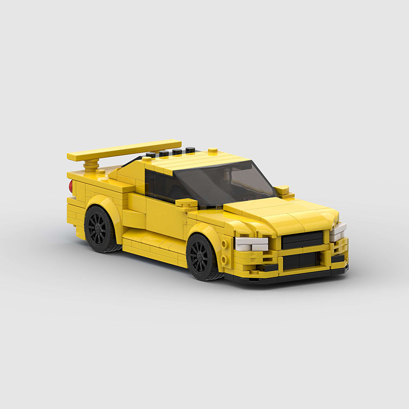 Nissan R34 Skyline GTR Model
