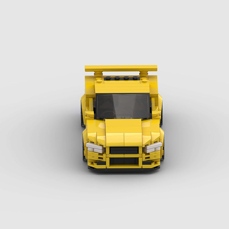 Nissan R34 Skyline GTR Model