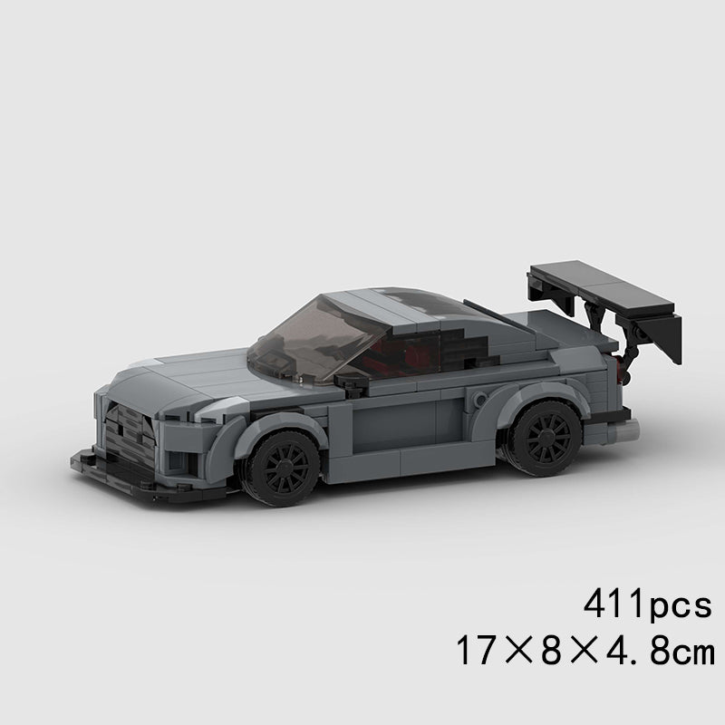 Liberty Walk Nissan R35 GTR