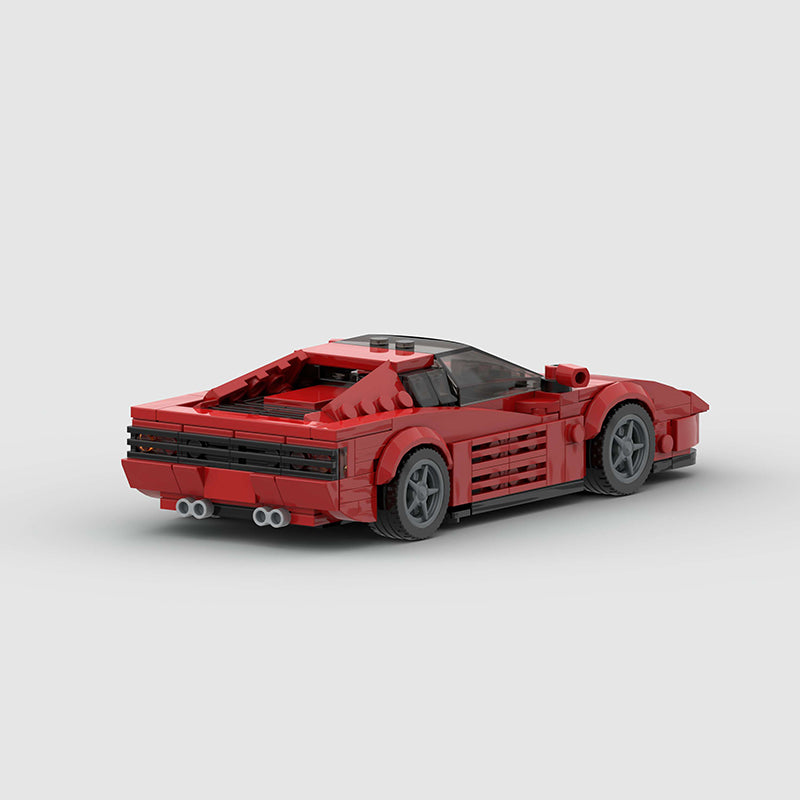 Ferrari TestaRossa Model