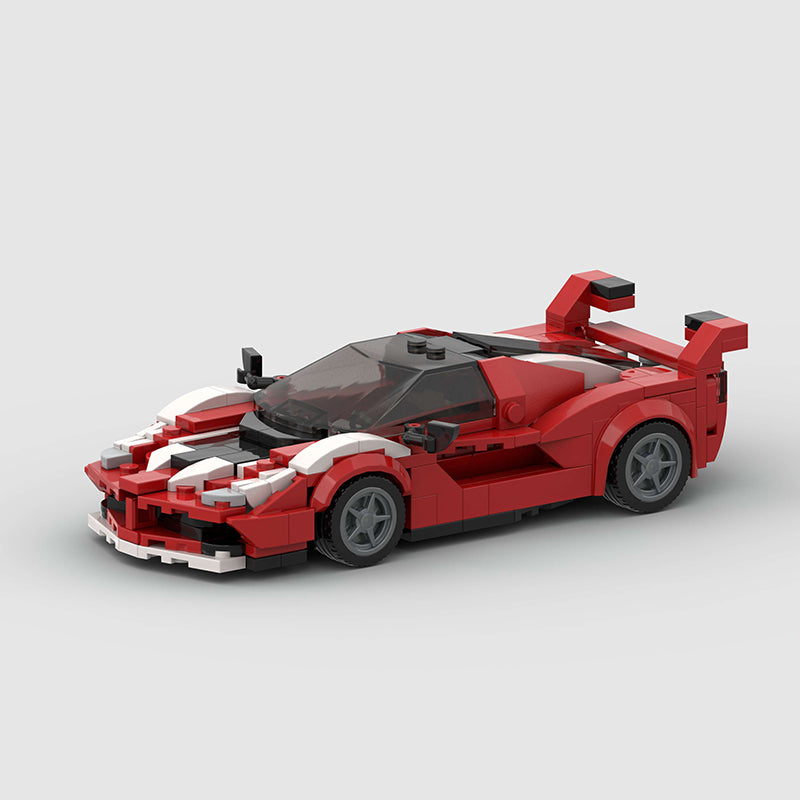 Ferrari FXX K Model