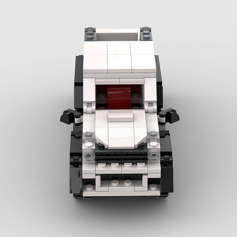 Mercedes-Benz G63 AMG 6x6 Model
