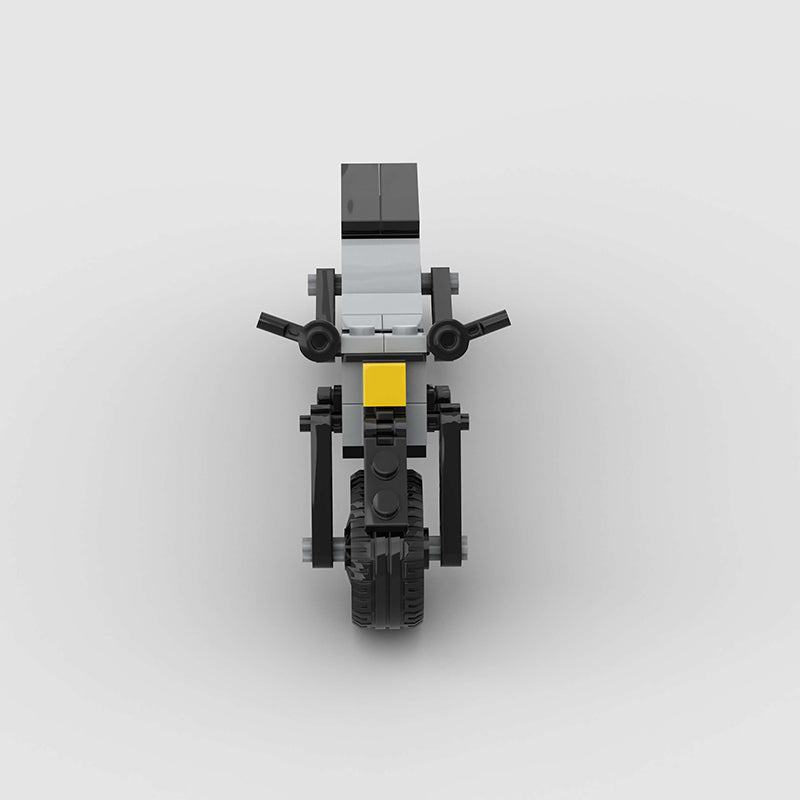 motorcycle