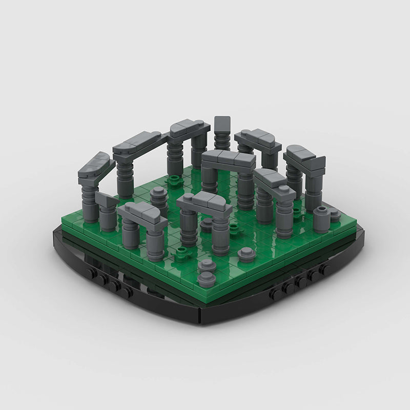 Mini Stonehenge