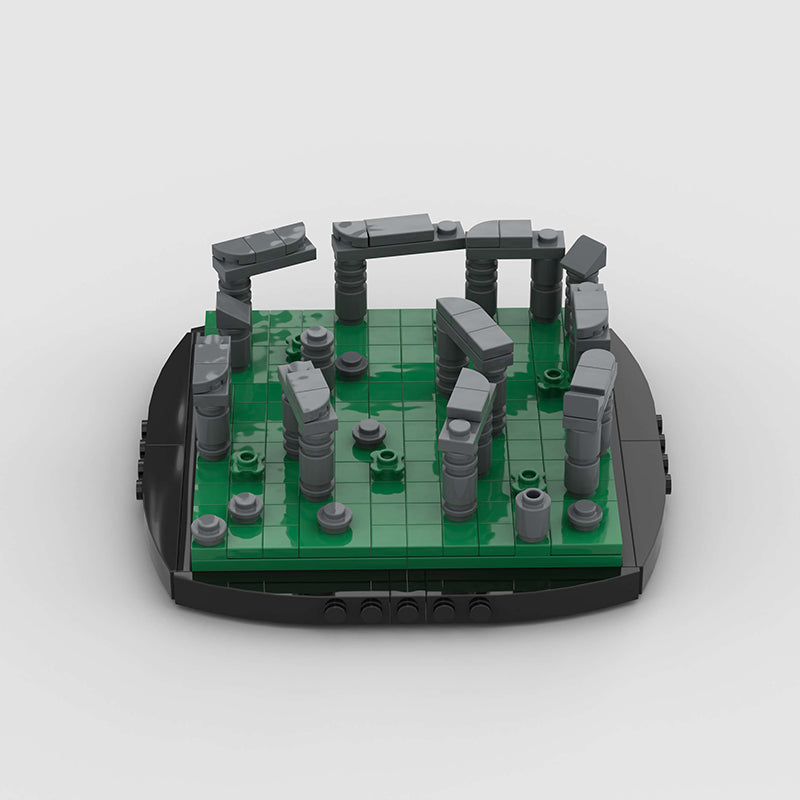 Mini Stonehenge