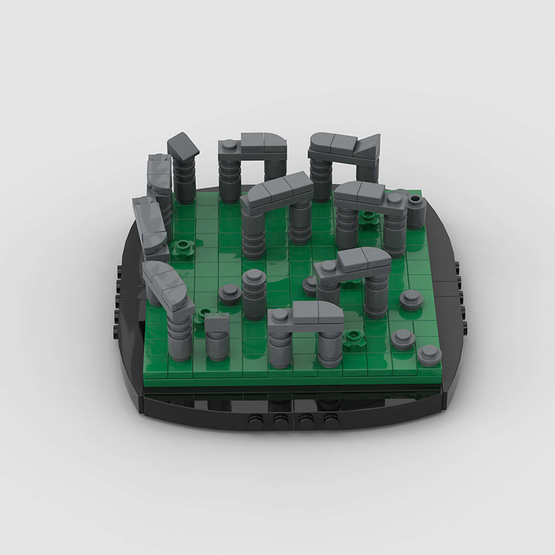 Mini Stonehenge