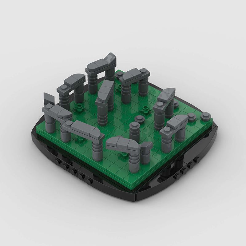 Mini Stonehenge